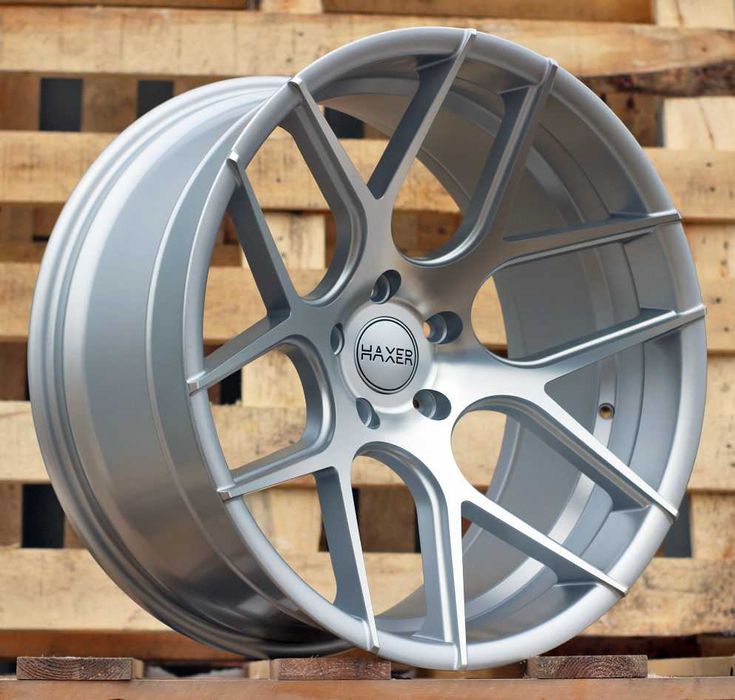 Джанти 17" 18" 20 5X120 5X112 за БМВ Мерцедес Ауди BMW Mercedes Audi VW Skoda Seat HAXER HX022