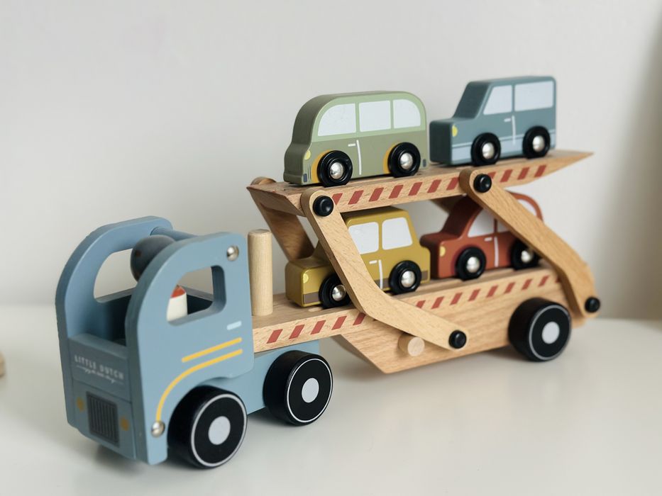 Colectie jucarii din lemn (Little Dutch, Lidl, Ikea…)