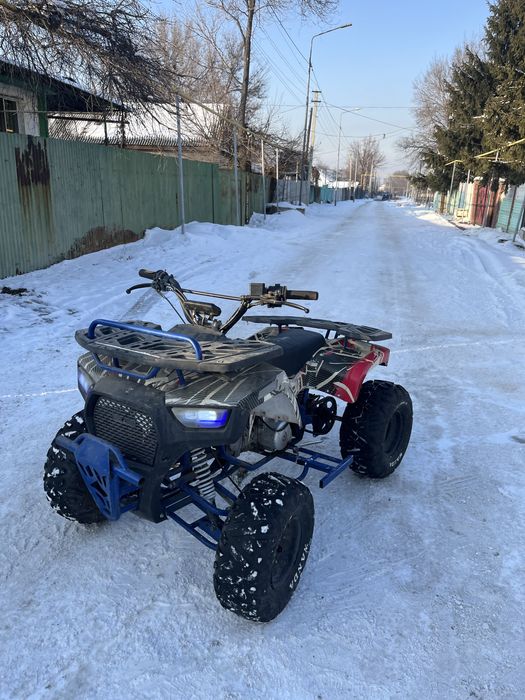 Продам квадроцикл