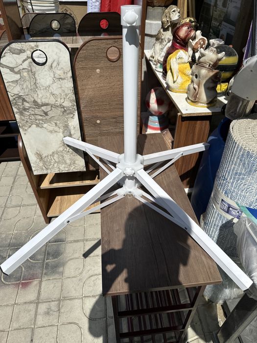 Zontik harxil krugli turtburchak 4 oyoglik donaga optomga sotiladi