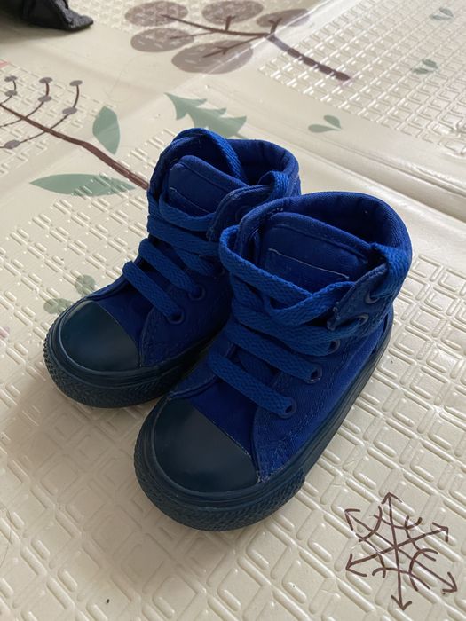 Converse bebe 21