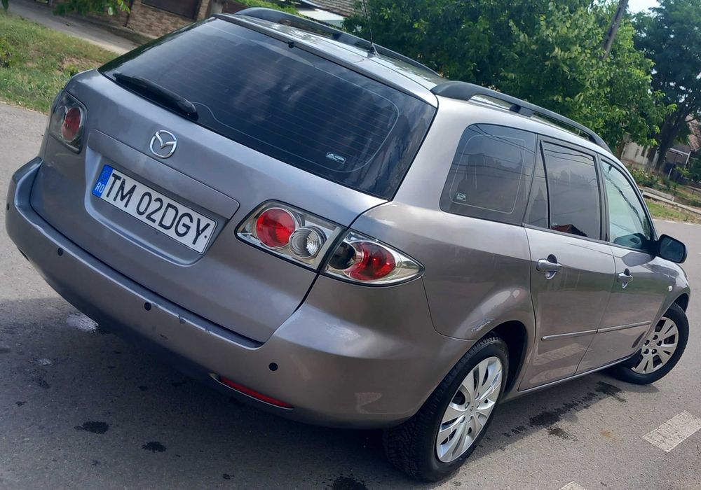 Mazda 6 Diesel Bose edition