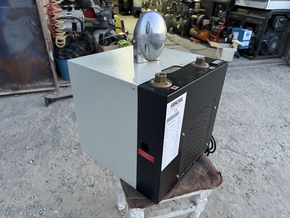 * HIROSS чиллер не большая система охлаждения оригинал Италия!