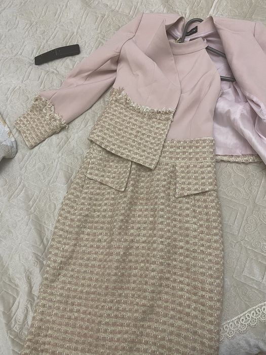 Костюм от MalliniCouture