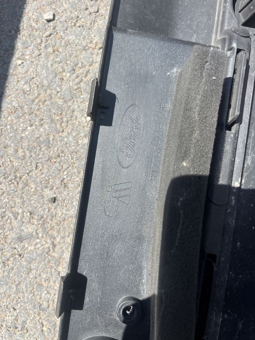 Броня Ford Transit