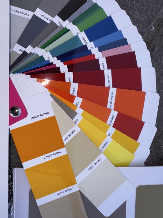 Порошковая краска