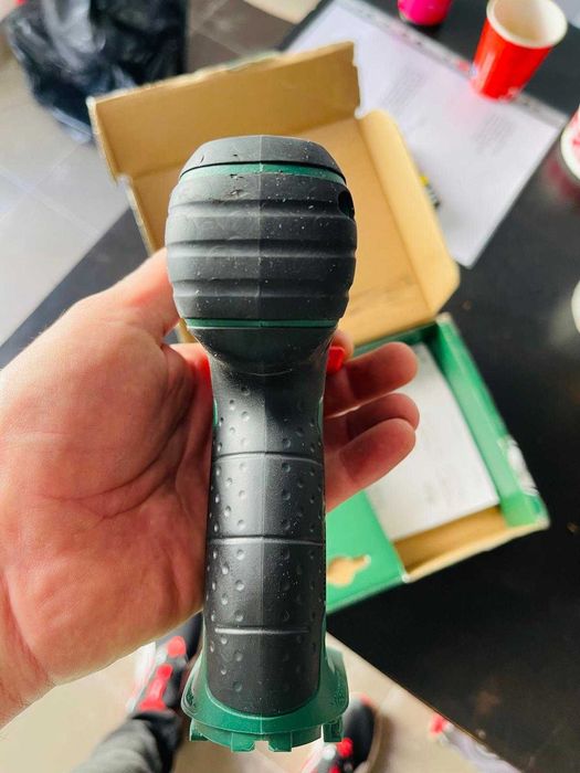 Filetanta cu percuție Bosch EasyImpact 18V-40, fără fir