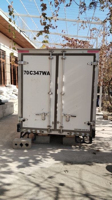 Рефригератор Киа бонго