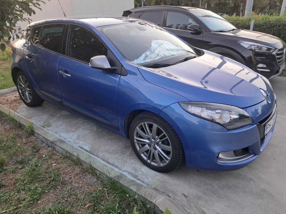 Renault megane gt line 1,4 Tce