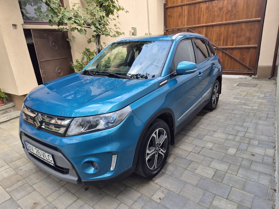 SUZUKI Vitara 2016 — imagine 2