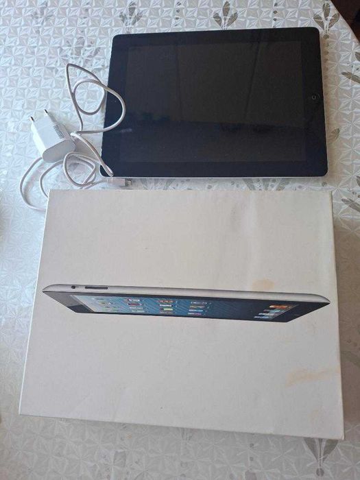 ПЛАНШЕТ apple-неисправный