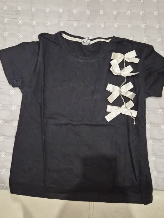 Лот тениски с къс ръкав S-M, отлично състояние