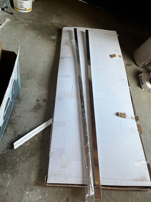 Параван за Баня  2 Метра