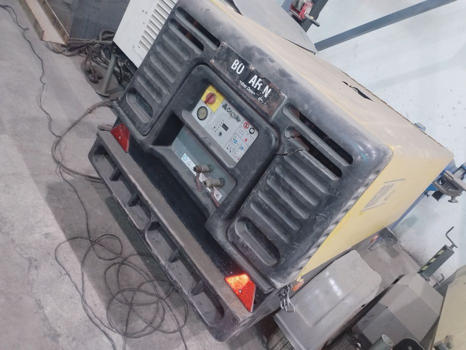 Продаются мобильные воздушные дизельные компрессора!

Воздушные дизель