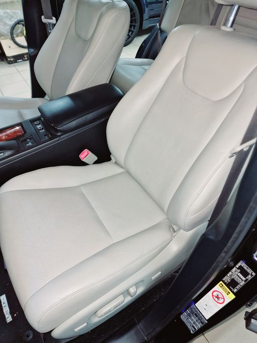 Scaune Lexus LS-NX-RX-UX-ES-GS Reconditionare interioare