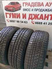 Топ състояние Единични 235/55/19 зимни