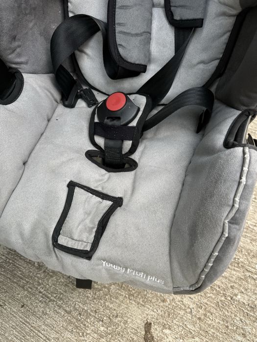 Scoica Recaro Young cu isofix