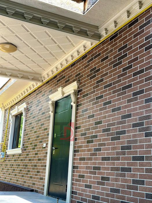 Оконные и дверные обрамления