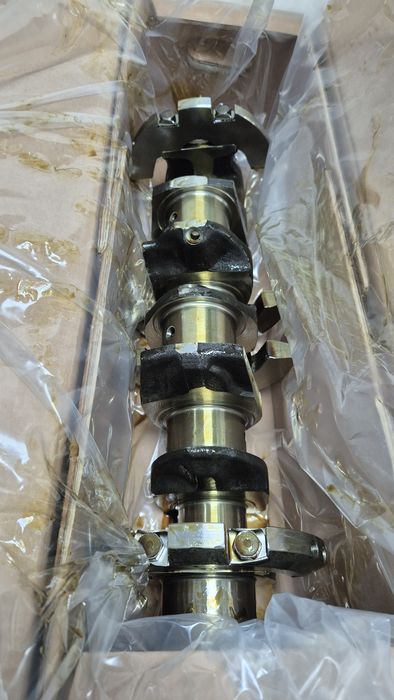 Коленвал МТЗ Д-243