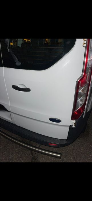 bară de protecție pentru Ford Transit Custom