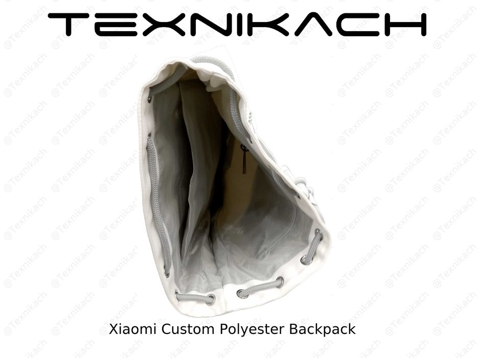 Новый! Xiaomi Custom Polyester Backpack Доставка
