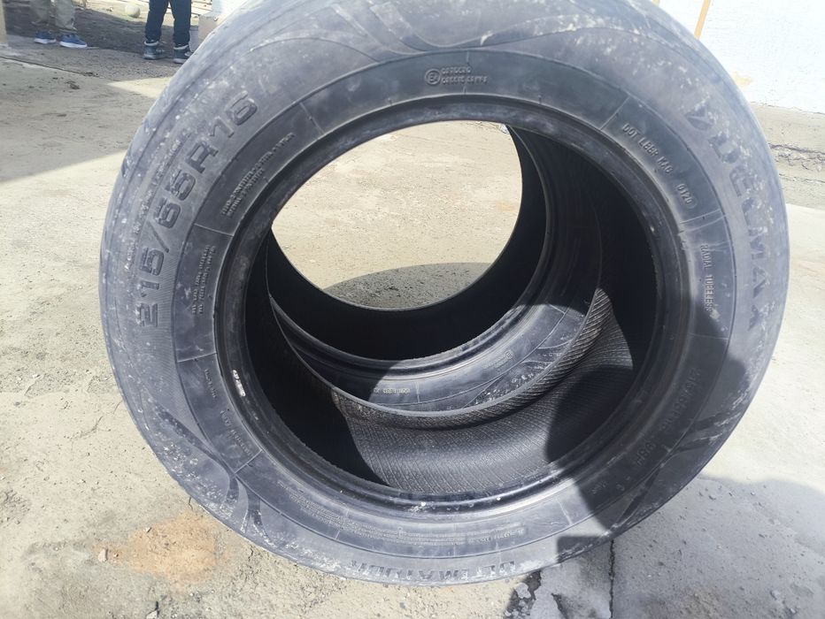 Шины 215 65 R16 Delmax