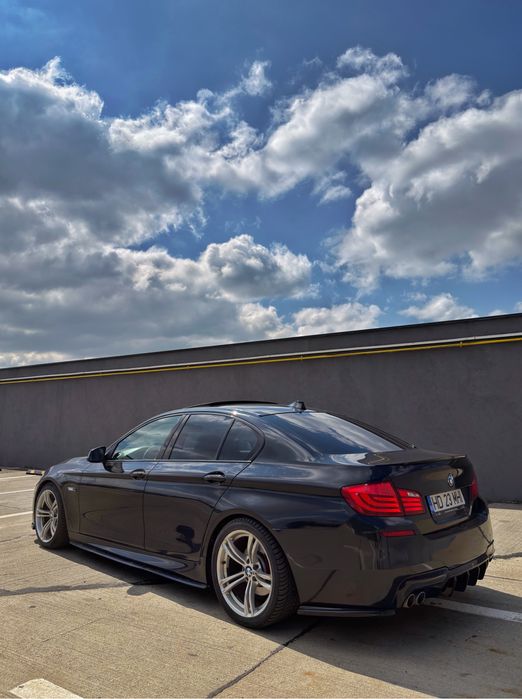 BMW F10 | 2.0d N47 | 2010