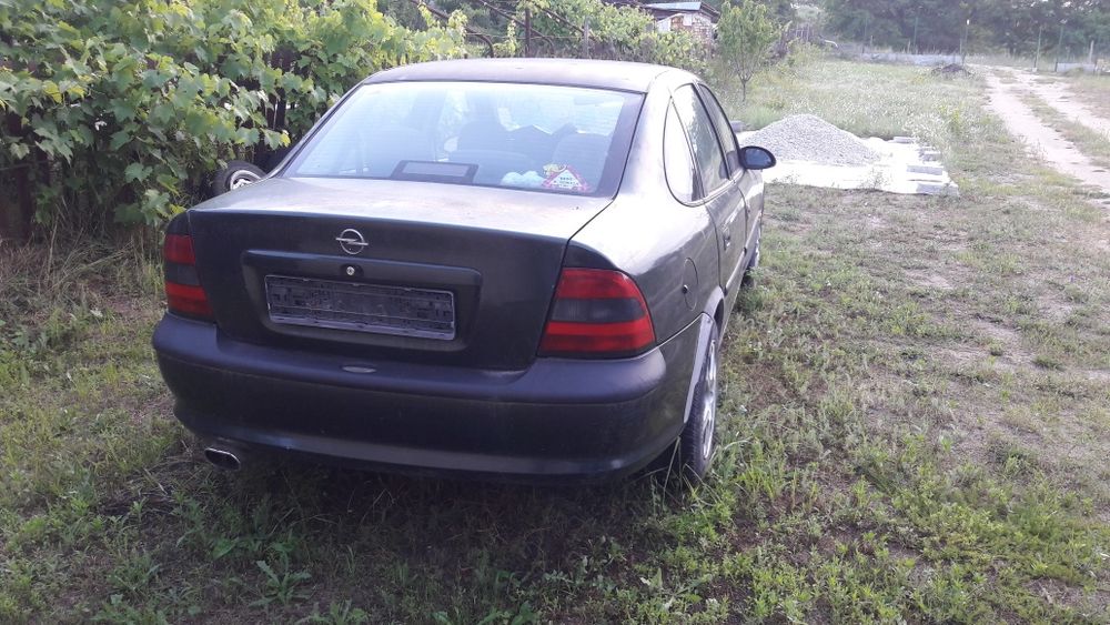 Opel Vectra B  x20xev