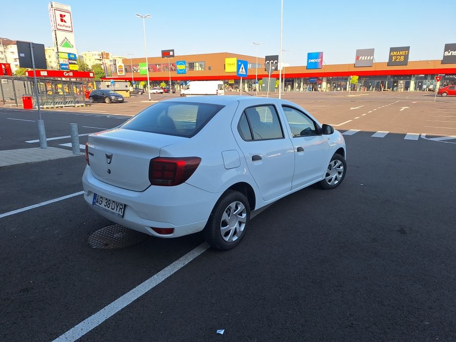Dacia Logan 1.0 Sce 2019 Euro 6
