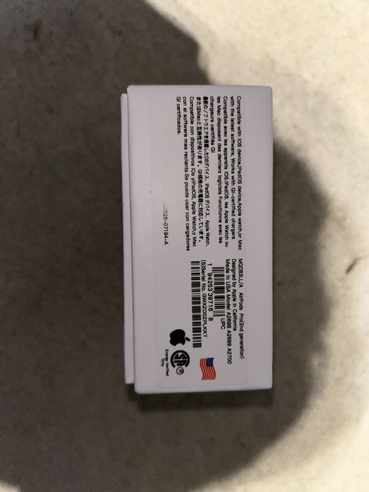 AirPods Pro 2 2generation