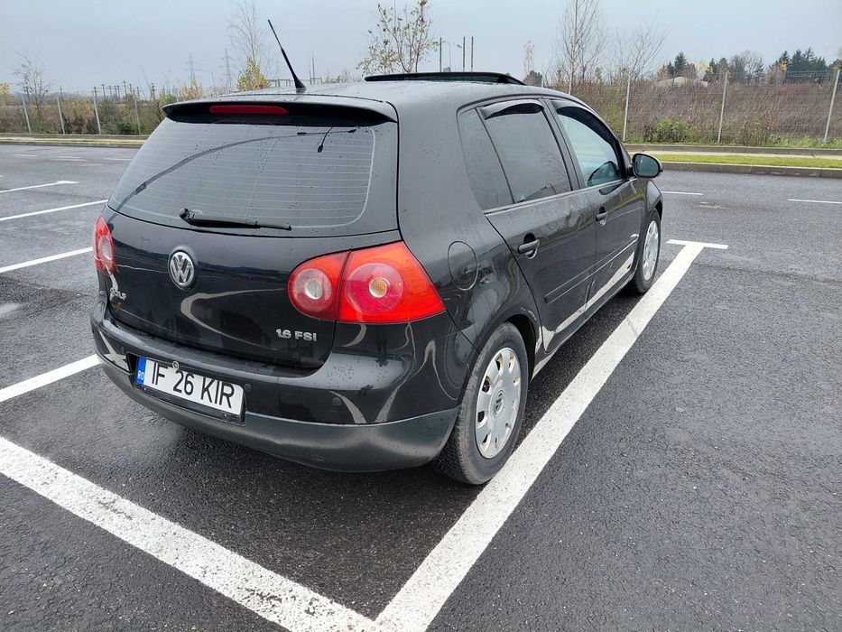 Vand Golf 5 Hatchback 2007 FSI