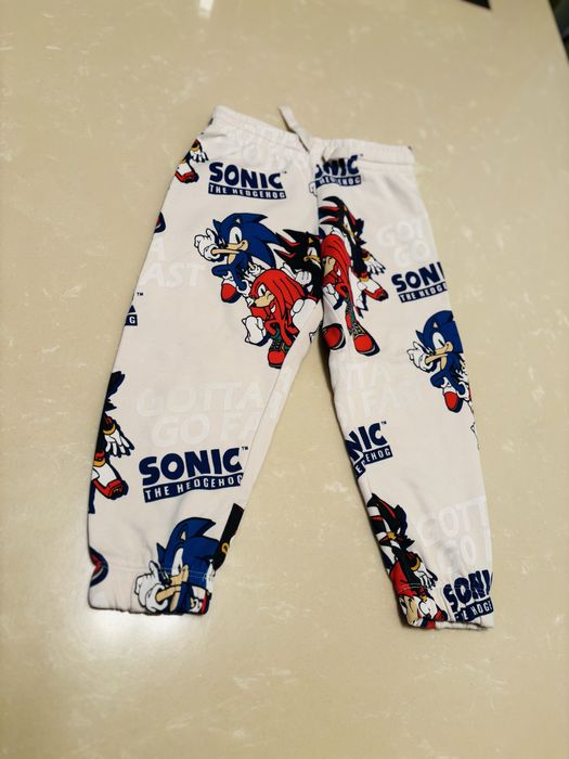 Pantaloni pentru copii H&M sonic 2-3 ani