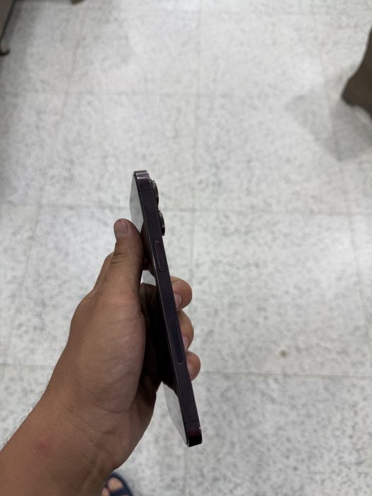 Iphone 14promax 256 b/u karobka bor