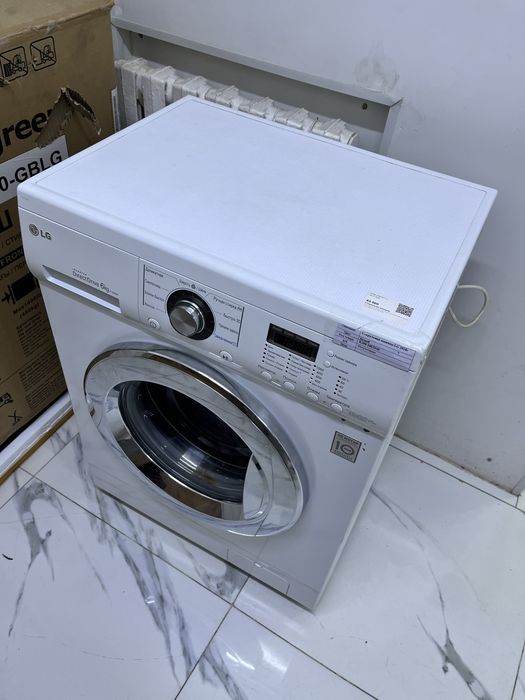 Стиральная машина Lg