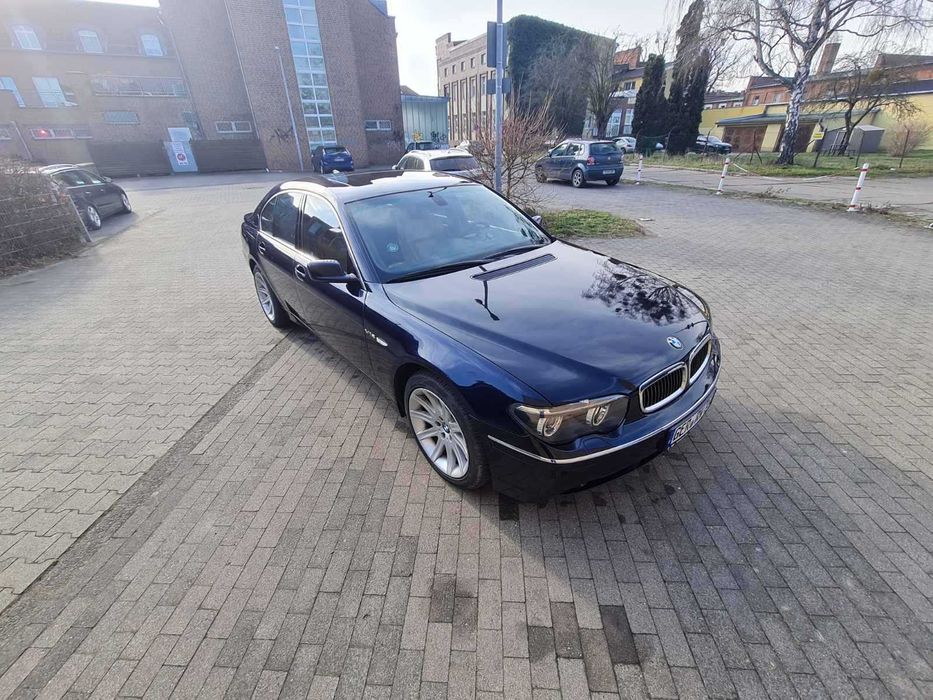 BMW 760i Individual | V12 | E65