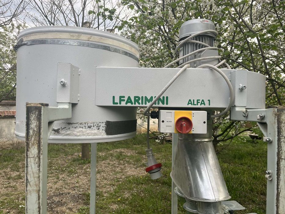 Апиратор за дървени стружки