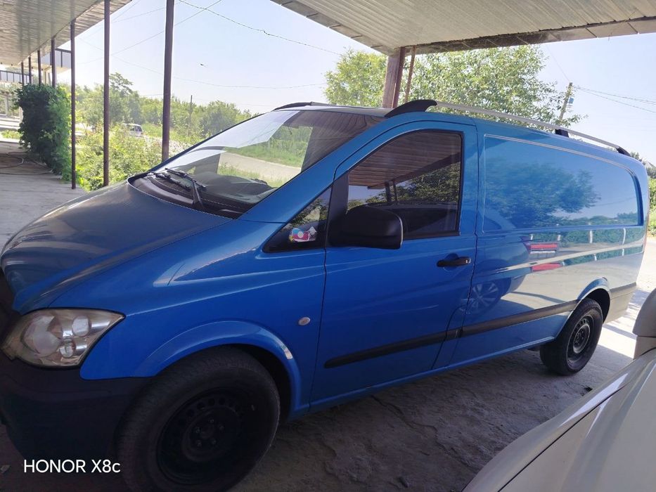 Мерседес вито йил2014