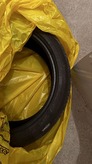 2 бр. Continental ContiSportContact 5 255/40 R20 101Y XL DOT 2023