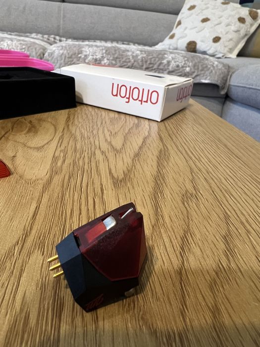 Doza Ortofon 2M Red NOU!