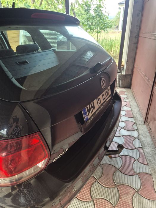 Volkswagen Golf 6 Kombi