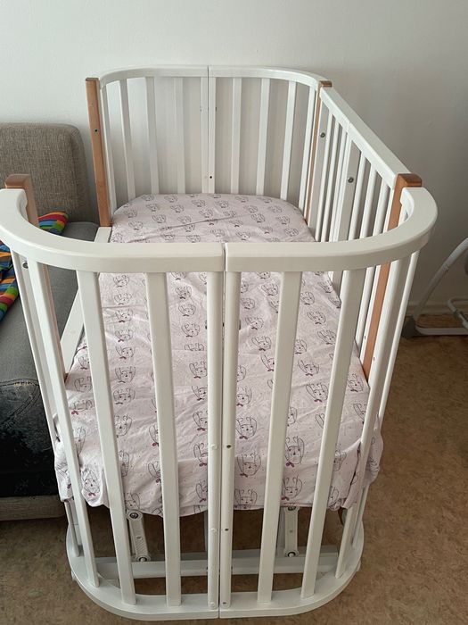 Продается кроватка для новорожденного