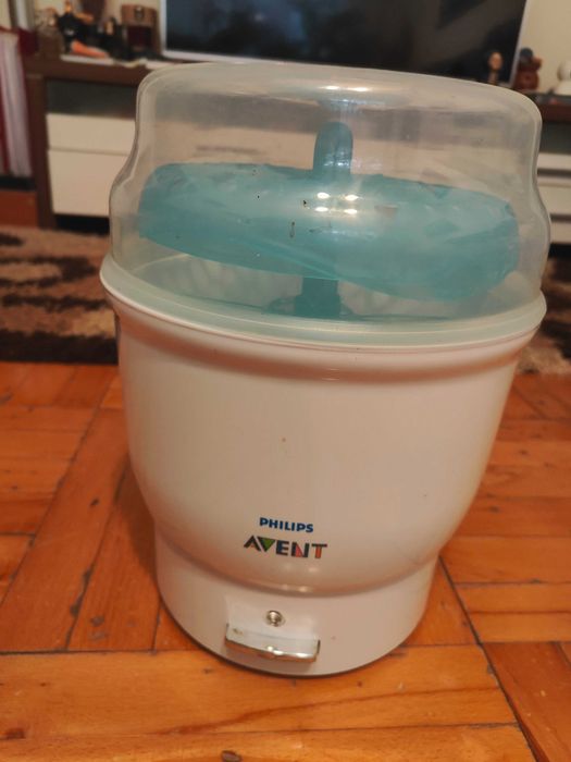 Sterilizator biberoane Philips Avent