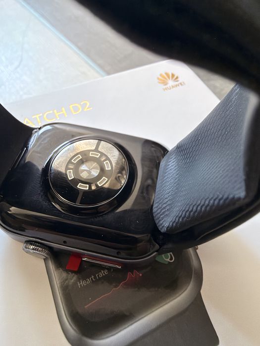 Huawei Watch D2 - tensiometru