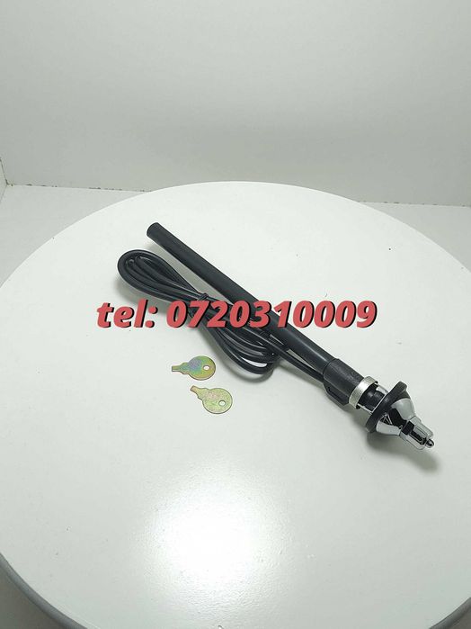 Antena Auto Radio-Cd Autoutilitara Incastrare Aripa Extensibila Manuala Pentru Conectare Si Redare Audio Pe Echipamente Compatibile
