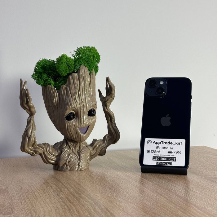 iPhone 14 128гб 79% Айфон 14 128gb 79% | РАССРОЧКА 0-0-24