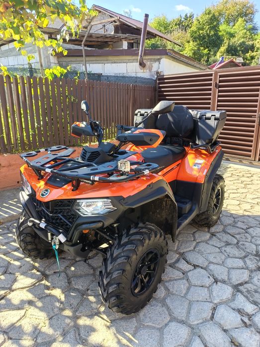 ATV CF moto 450L