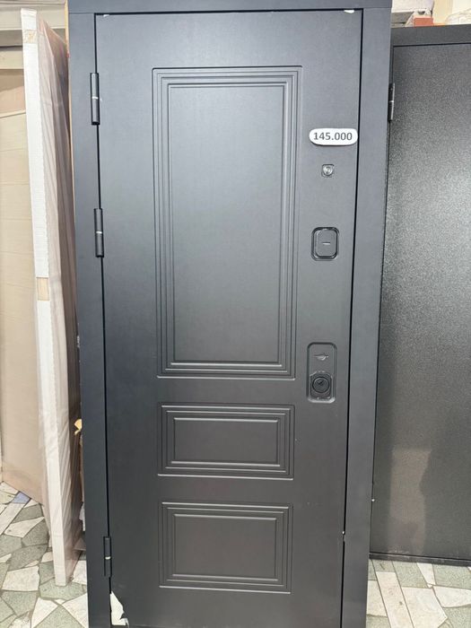 Продам двери металлические