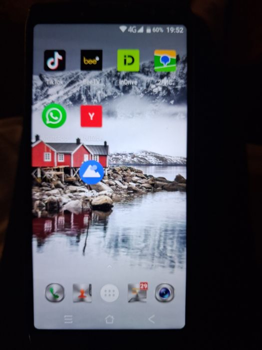 Продам телефон Blackview