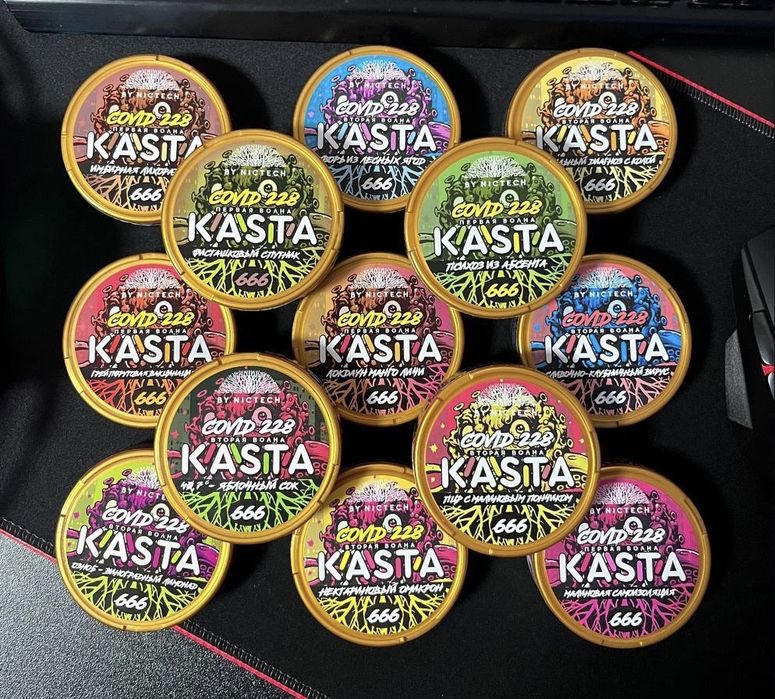 Шайбы много видов