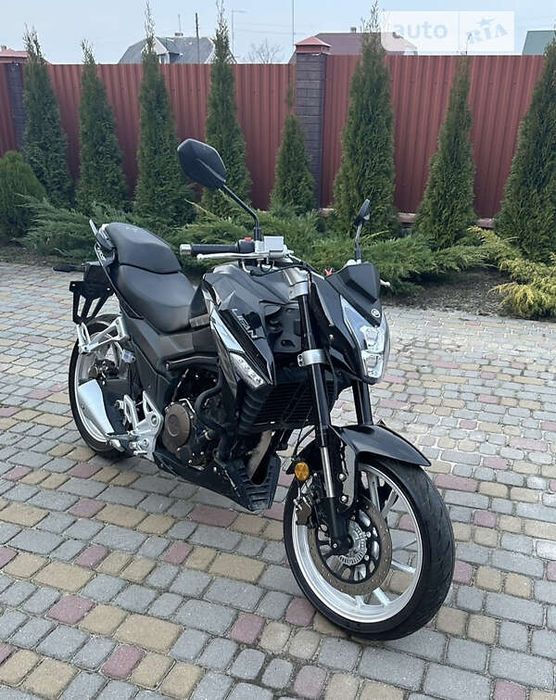 Lifan KP250 Injector 27 л.с.